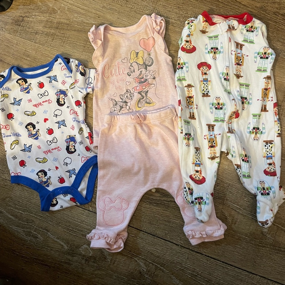 Disney Baby lot!